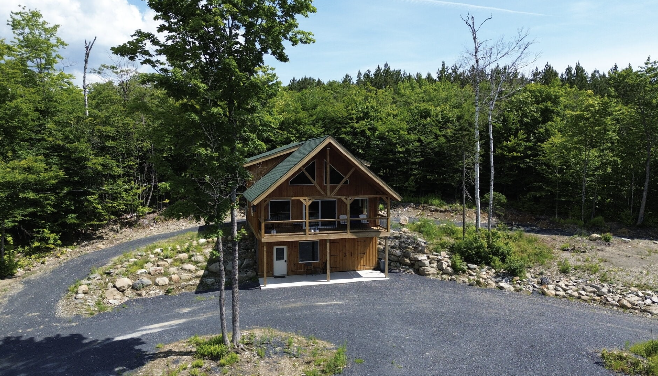 Black Bear Lodge